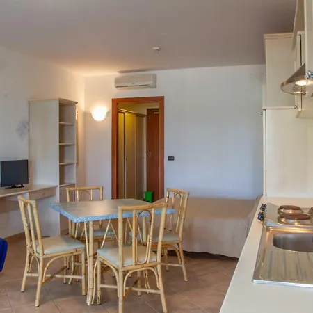 Smeraldo-residence Capoliveri Апартаменты