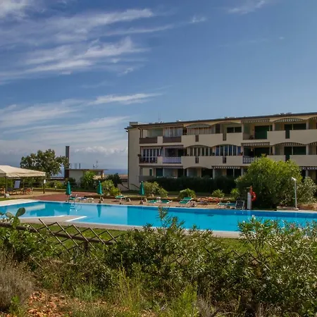Appartamento Smeraldo-residence Capoliveri